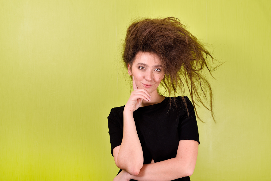 50 fatos curiosos sobre o cabelo!