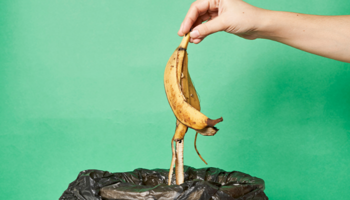 Cascas de Banana: Coloque Elas em uma Garrafa—Você Nunca Mais Vai Querer Jogá-las Fora!