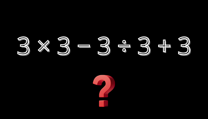 Quando a matemática básica vira polêmica nas redes